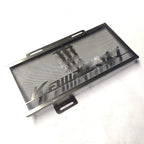Stainless Grille Radiator Guard for Kawasaki Versys 650 (2015–2017)