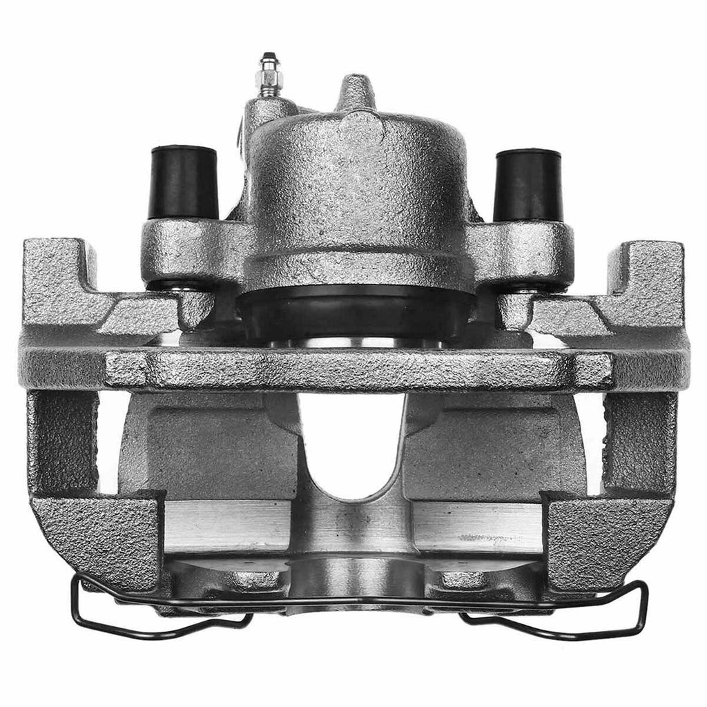 Front Left Disc Brake Caliper with Bracket for Ford Focus (2004-2007)