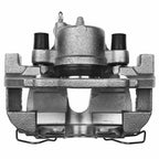 Front Left Disc Brake Caliper with Bracket for Ford Focus (2004-2007)