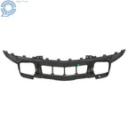 Primed Front Lower Bumper Cover for Chevrolet Silverado 1500 (2022–2024)