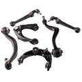 Front Upper & Lower Control Arms for Ford Fusion (2007–2012)