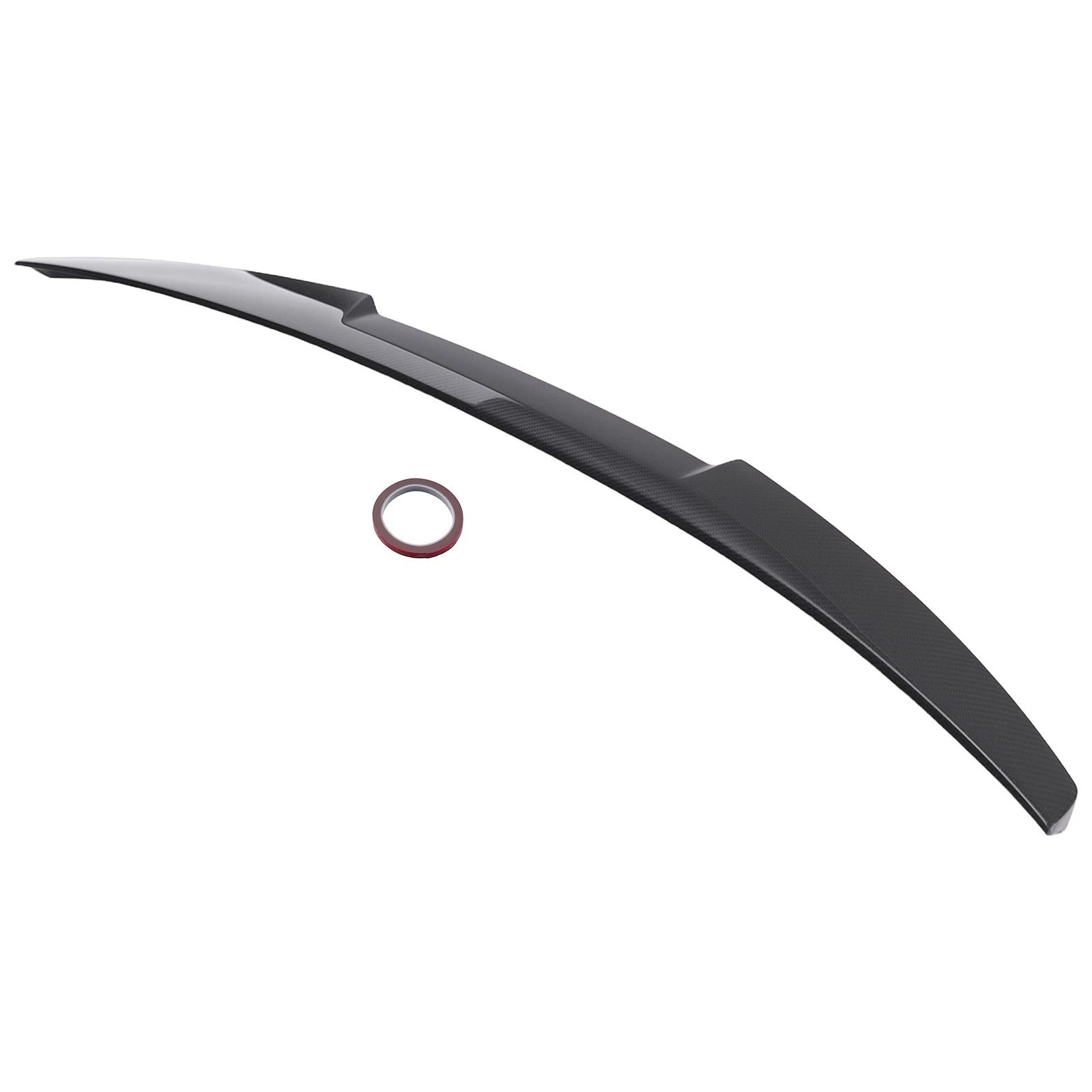 Carbon Fiber Rear Spoiler for Audi A6 S6 C8 (2019–2024) M4 Lid