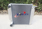 All Aluminum Radiator for Toyota Celica GT TA22/TA23 (1973-1978)