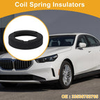 Upper Coil Spring Insulators Rubber for BMW 528i (2008 - 2010) 1 Pc