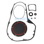 Clutch Primary Cover Gasket Kit for Harley-Davidson Ultra Classic FLHTCUI (1995–2006)