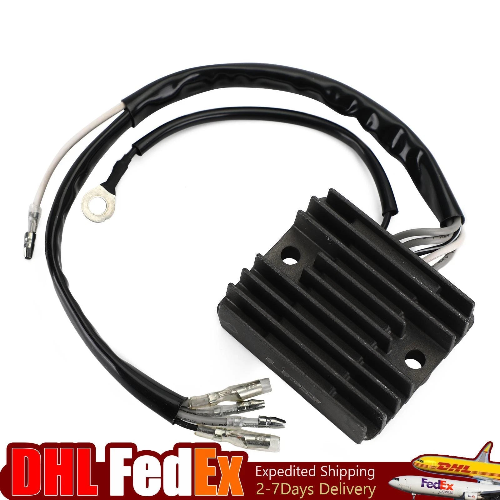Regulator Rectifier for Honda 25 30 HP (31750-ZW2-F91, 31750-ZW2-F92, 31750-ZW2-F93)