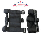 Pair Roll Bar Grab Handles for Jeep Wrangler (TJ JK CJ YJ)