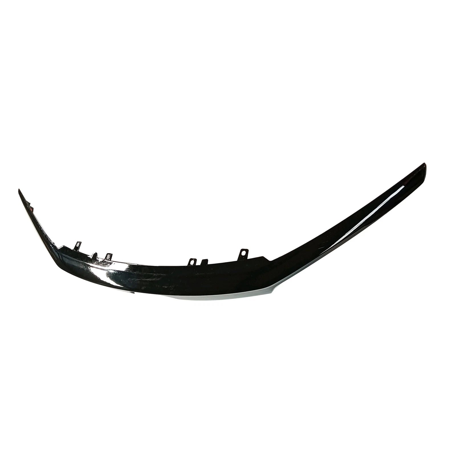 Front Upper Black Grille Trim for Honda Pilot Passport (2019-2021)