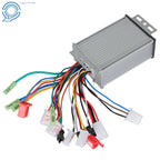 350W DC Motor Speed Controller for Electric Bicycle (36V/48V)