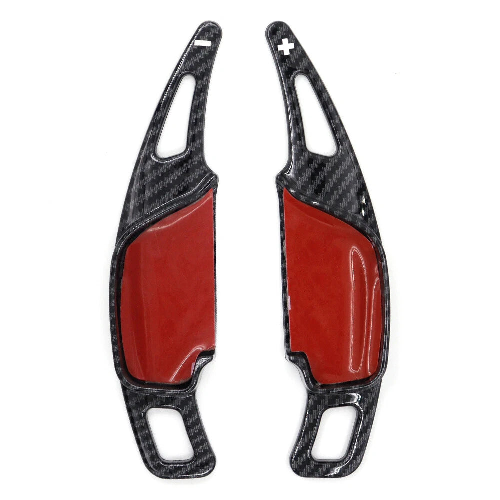 Pair Steering Wheel Shift Paddle Shifter Extension for Toyota Mark X, Camry (2006–2023)