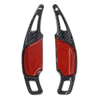 Pair Steering Wheel Shift Paddle Shifter Extension for Toyota Mark X, Camry (2006–2023)