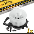 HVAC Blower Motor with Wheel Assembly for Mercedes-Benz G550 (2013–2016)