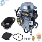 Carburetor & Intake Manifold Boot for Polaris Ranger 500 (1999–2009)