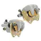 Brake Caliper Set with Pads for Can-Am (705600576, 705600575)