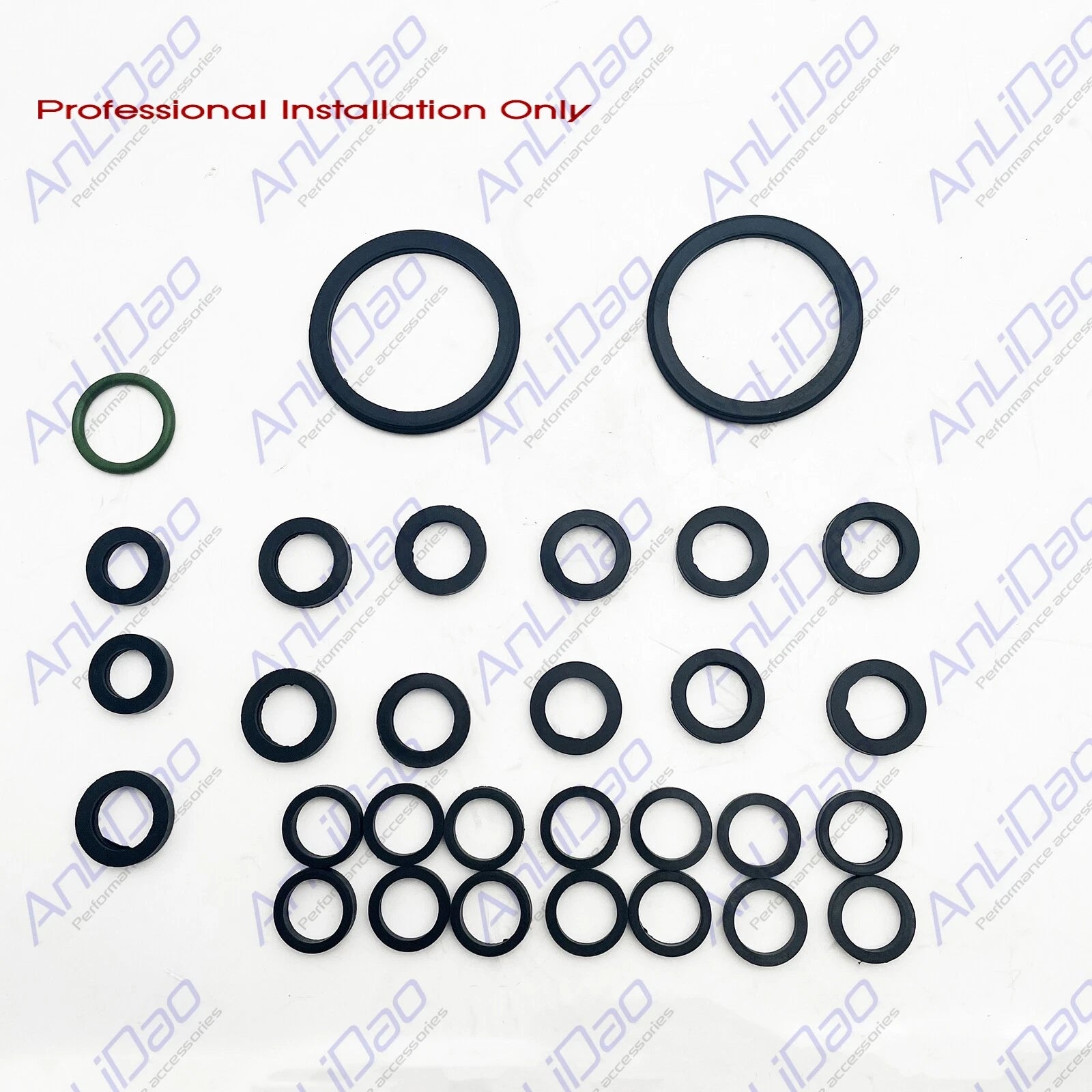 Cooling Pipe Gaskets for Volvo Penta 2003T 2003TB (REC22008)