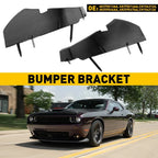 2X Front Fascia Bumper Bracket for Dodge Challenger (2015–2021)