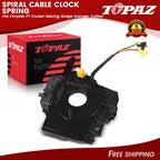 Spiral Cable Clock Spring for Chrysler PT Cruiser Sebring Dodge Avenger (2001–2010)
