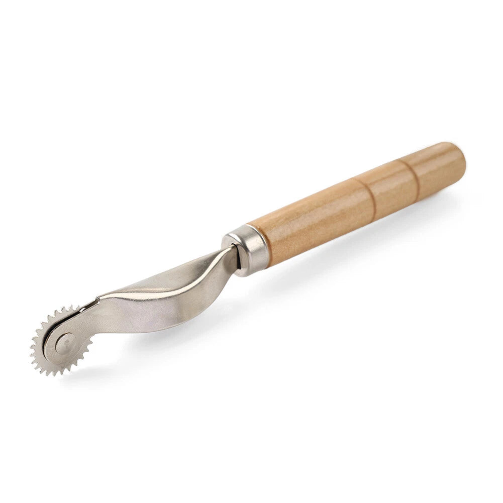 Serrate Edge Needle Point Pattern Tracer Wheel Sewing Tool