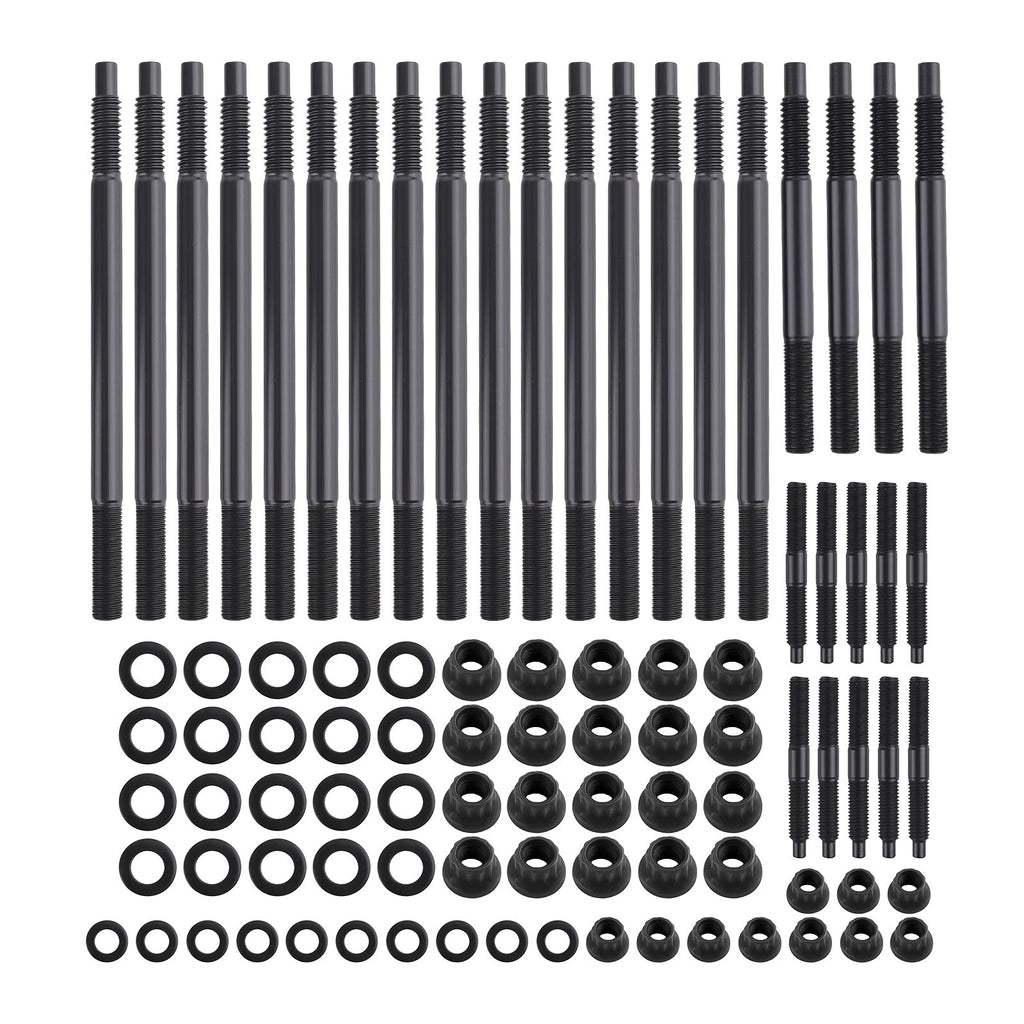 Head Stud Kit for Chevy LS1 LS3 5.3L 5.7L 6.0L (1997–2003)