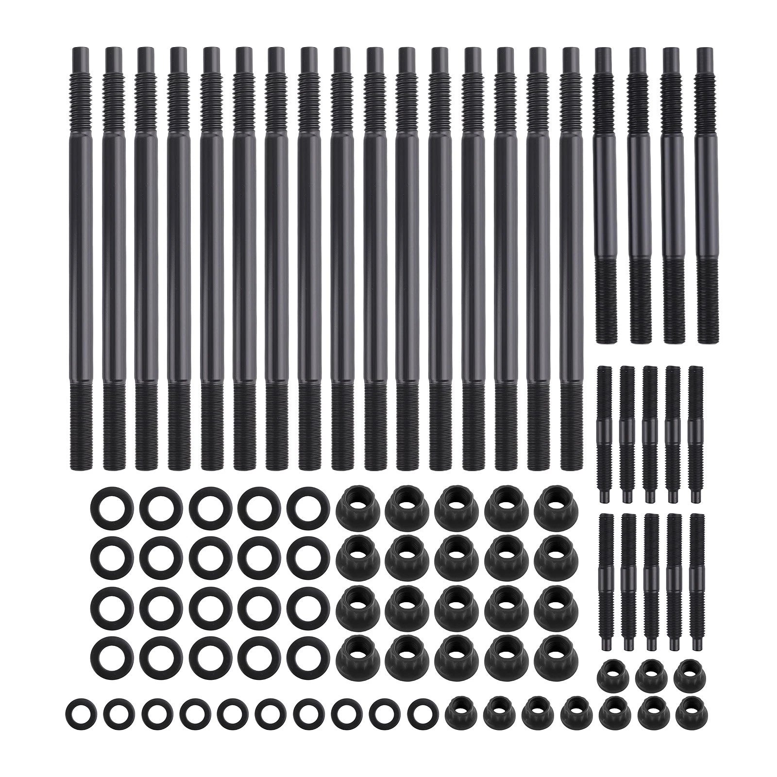 Head Stud Kit for Chevy LS1 LS3 5.3L 5.7L 6.0L (1997–2003)