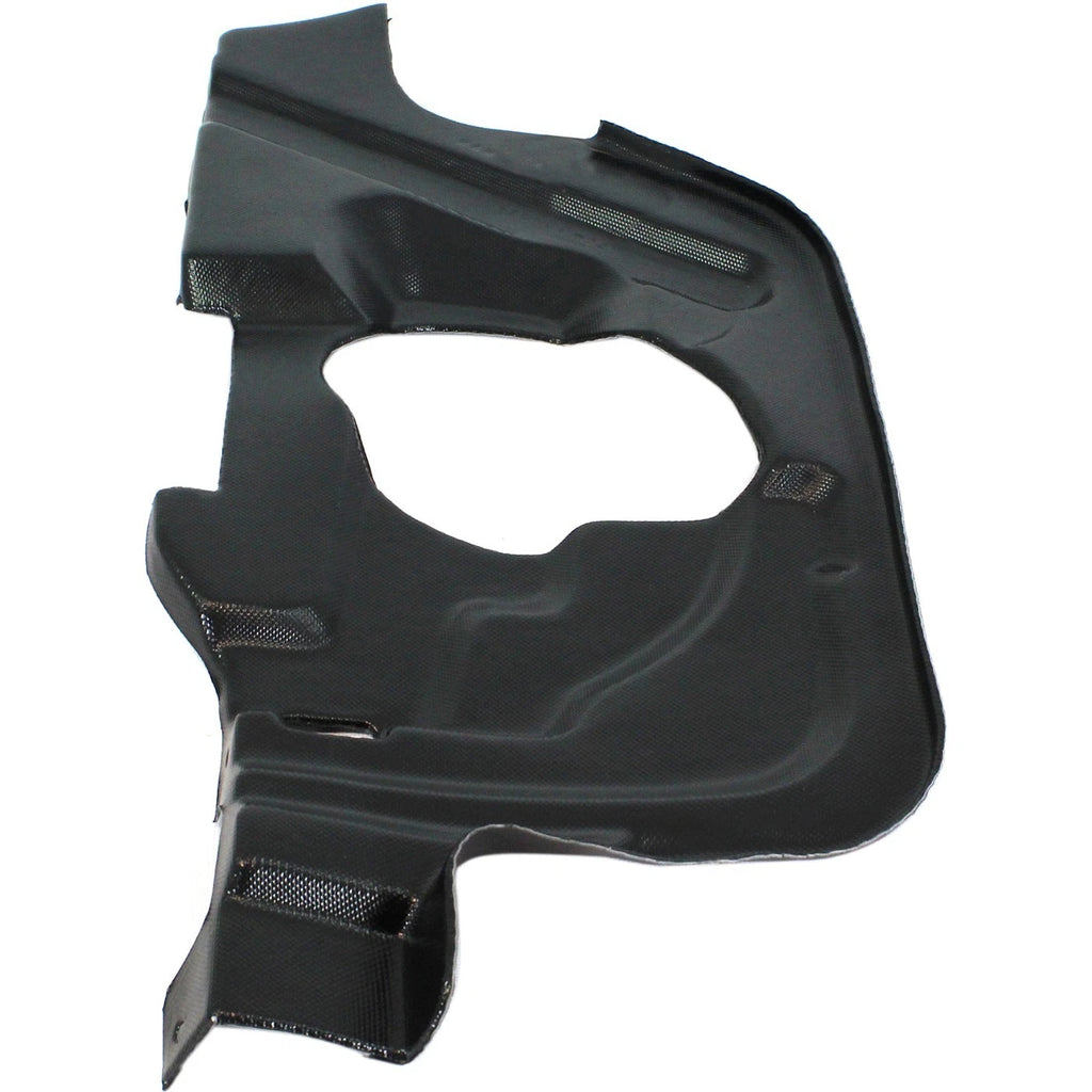 Set of 2 Engine Splash Shields for Hyundai Santa Fe (2001–2006)