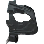 Set of 2 Engine Splash Shields for Hyundai Santa Fe (2001–2006)