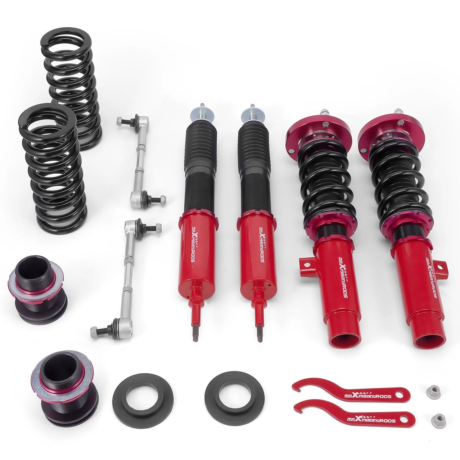 Coilover Kit for BMW 3 Series E90 E92 RWD (2006–2013)