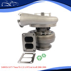 Turbo Charger T6 A/R Twin Scroll for International Harvester Truck (Series 60)