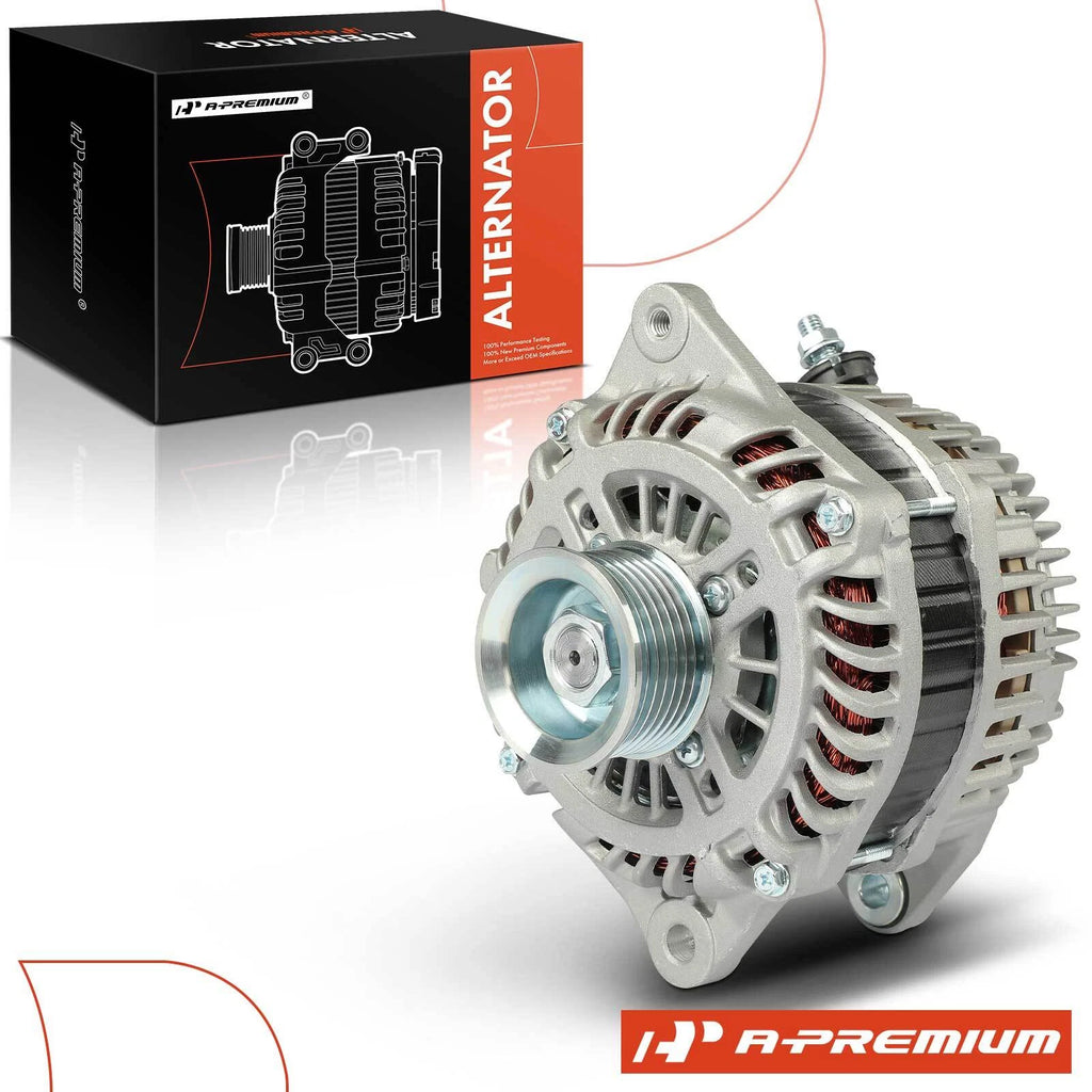 Alternator for Nissan Murano Pathfinder INFINITI QX60 (2015–2023)