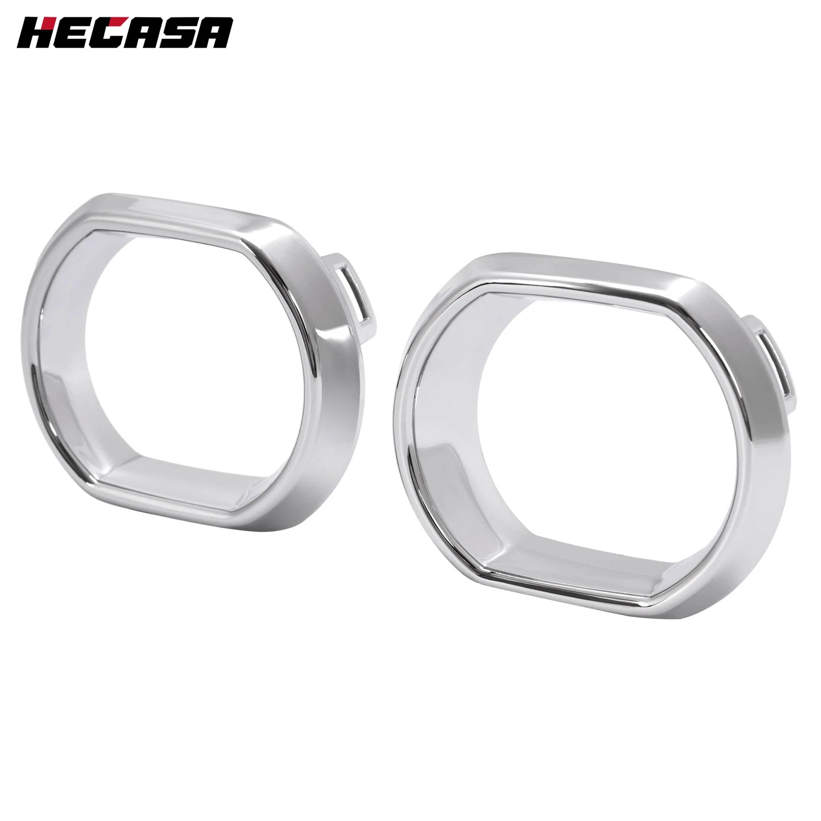 Fog Light Trim Set for GMC Acadia (2013–2016)