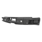 Rear Step Bumper Assembly for Chevy Silverado Sierra 1500 (2019–2024)