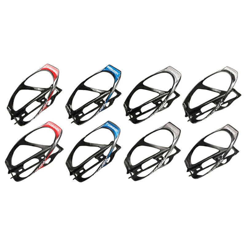 Carbon Fiber Water Bottle Holder Cage for MTB Road Bike (25g)