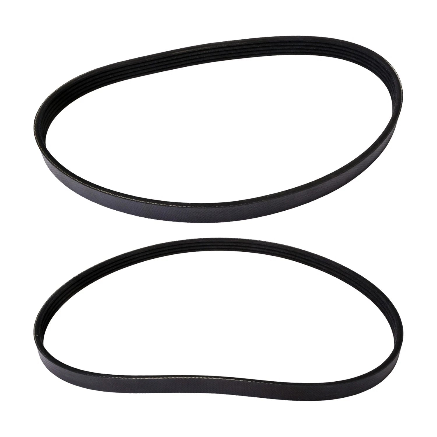 Alternator A/C Power Steering Belt Kit for Mazda 626, Millenia, MX-6, Probe (1993–1997)