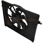 Radiator and Cooling Fan Assembly for Hyundai Sonata (2006-2008)