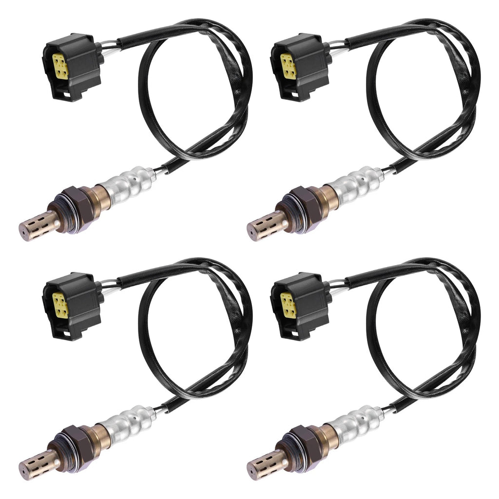 Set of 4 Oxygen Sensors for Dodge Viper (2003–2006)