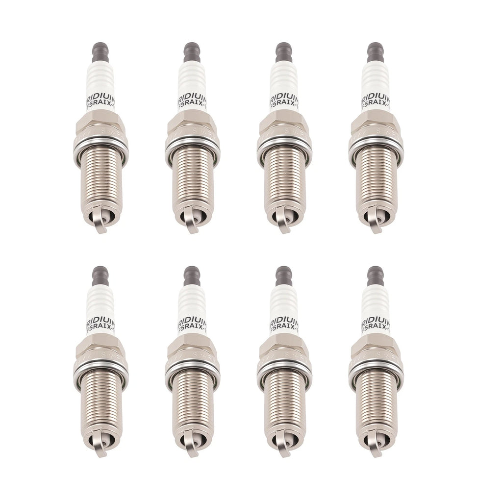 8x Iridium Spark Plugs for Dodge Ram 2500 5.7L (2009–2010) LFR5AIX-11
