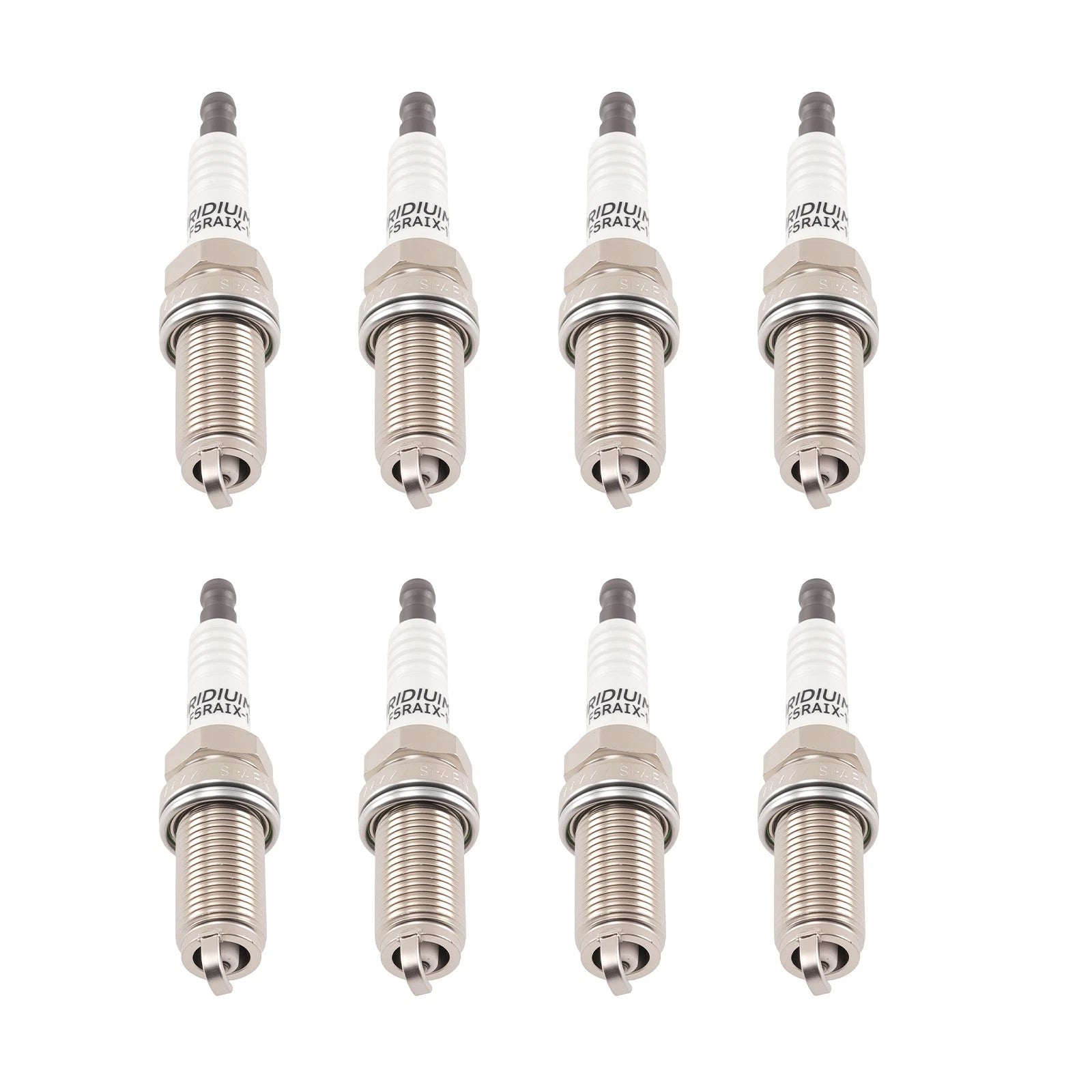 8x Iridium Spark Plugs for Dodge Ram 2500 5.7L (2009–2010) LFR5AIX-11