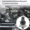 Fuel Pressure Regulator for Chevrolet Nubira (2007–2011) No. 96440341 Metal 20-70 Psi
