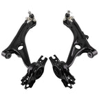 2X Front Lower Control Arms w/ Ball Joint for Honda Civic (2016–2021)