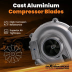 Turbocharger for Mitsubishi L200 Triton (2006–2015)
