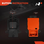Power Window Switch for Honda Accord (1990-2002)