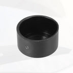 Front Windshield Wiper Arm Nut Cover Cap Black for BMW i3 (2014 - 2021)