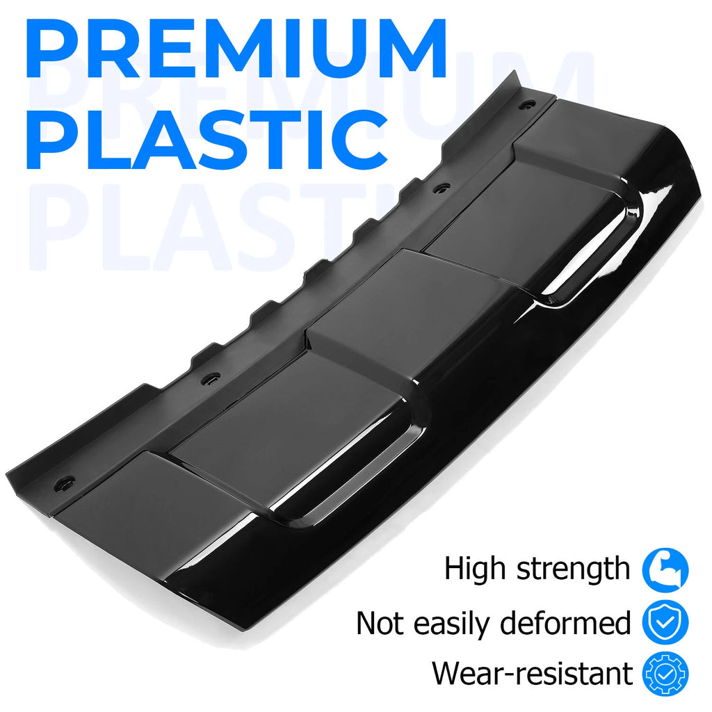 Front Bumper Skid Plate Trim for Land Rover Range Rover Sport (2014–2017)