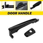 Left Side Exterior Door Handle for Mitsubishi Lancer (2008–2017) 5716A013XA