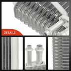 Rear A/C Evaporator Core for Chevrolet Suburban 1500 (2007–2014)