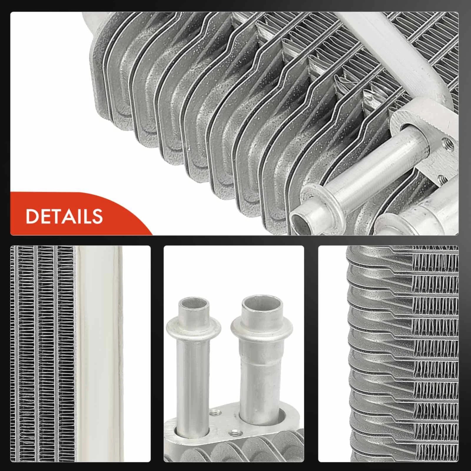Rear A/C Evaporator Core for Chevrolet Suburban 1500 (2007–2014)