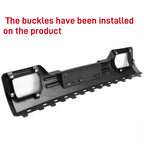 Front Lower Bumper Valance Skid Plate for GMC Sierra 1500 (2014–2015)