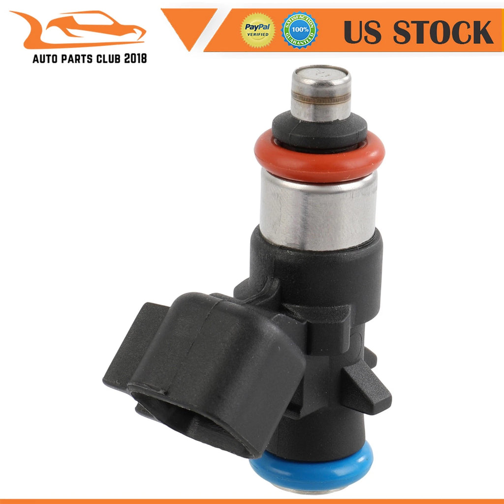 Set of 6 Fuel Injectors for Ram ProMaster 1500 2500 (2022–2024)