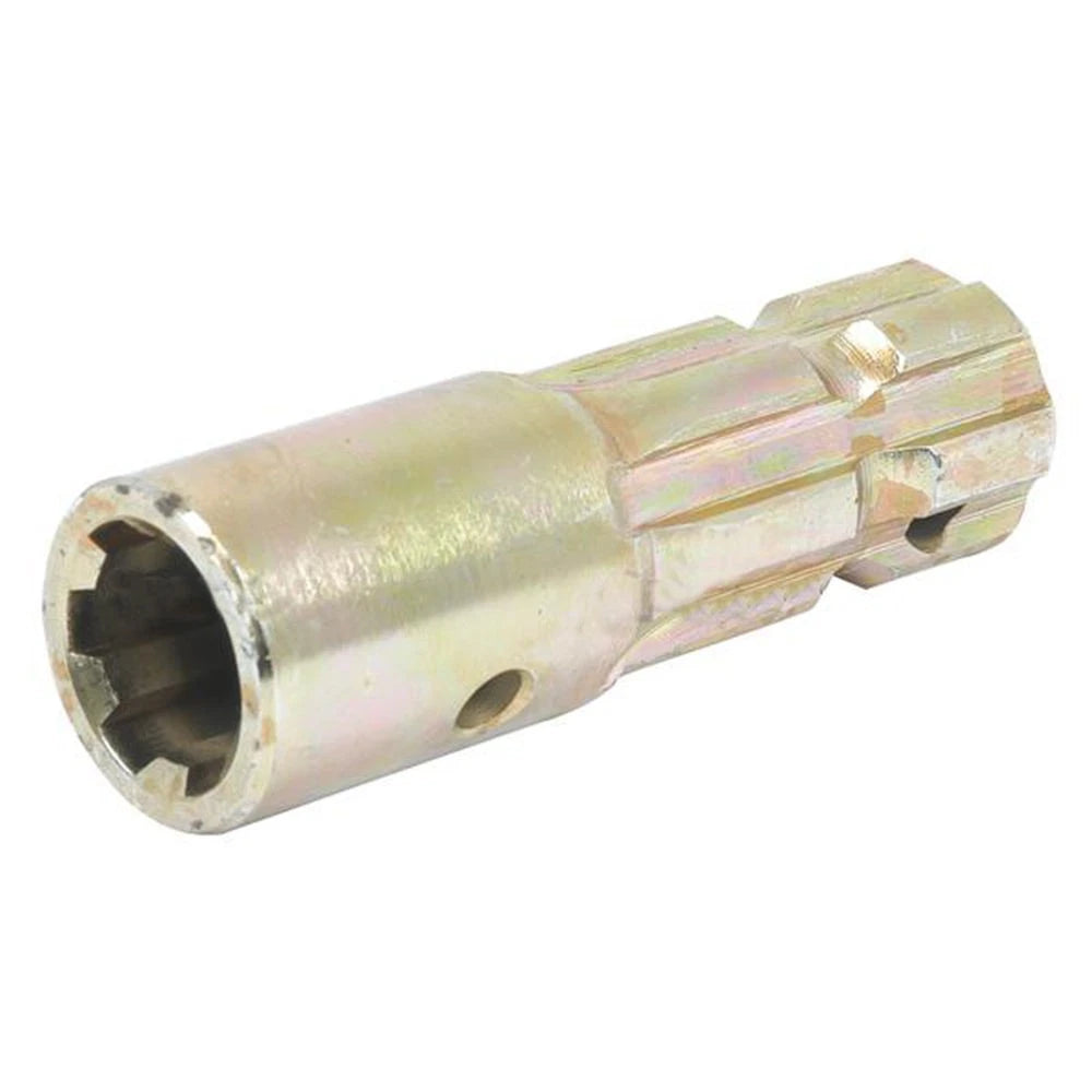 Pto Adapter 1-1/8" to 1-3/8" for T353F (Extends Shaft to 5-3/8")