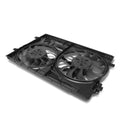 Radiator Cooling Fan Assembly for Audi Q3 (2019–2021)